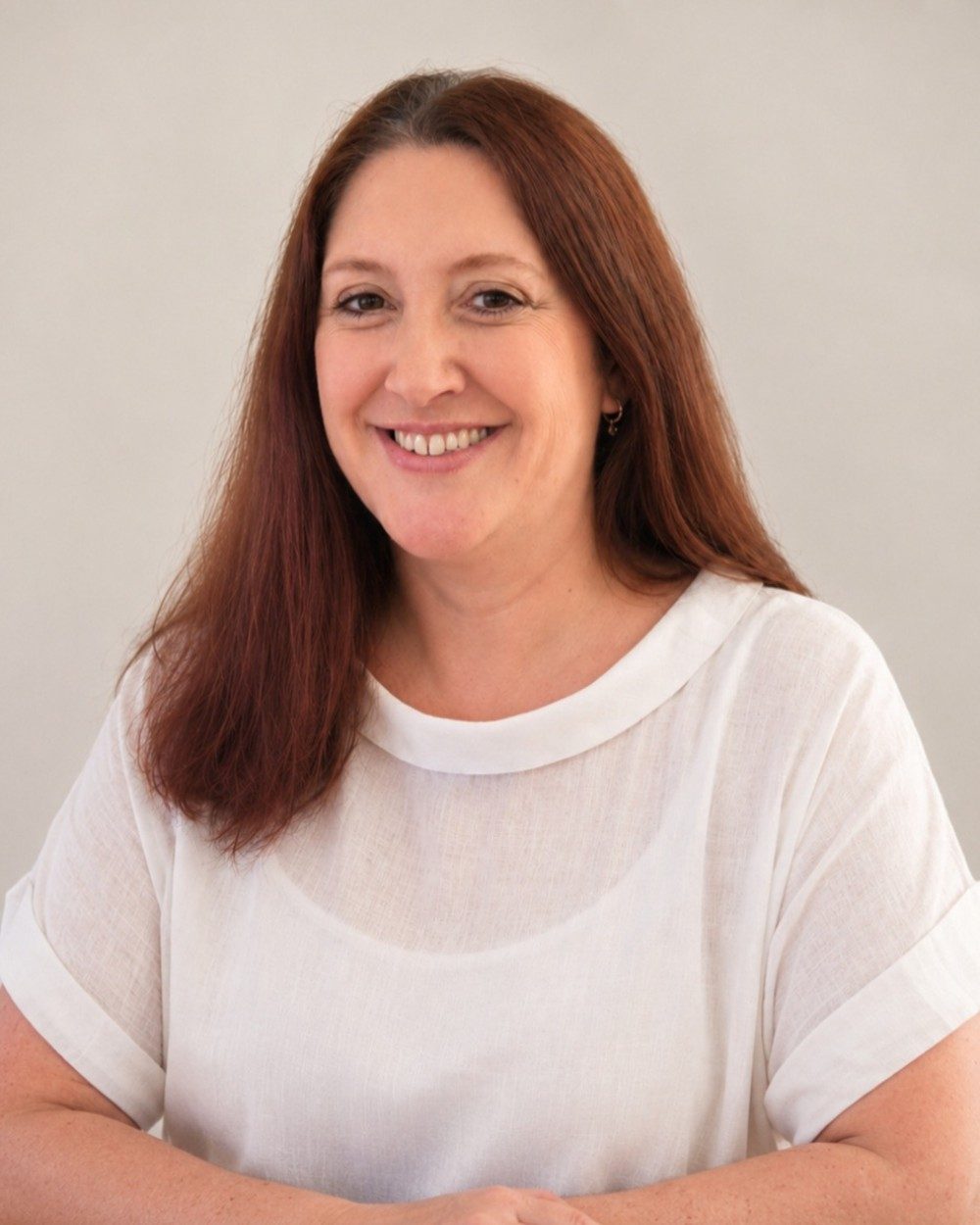 Amy, paediatric occupational therapist and founder of The OT Room